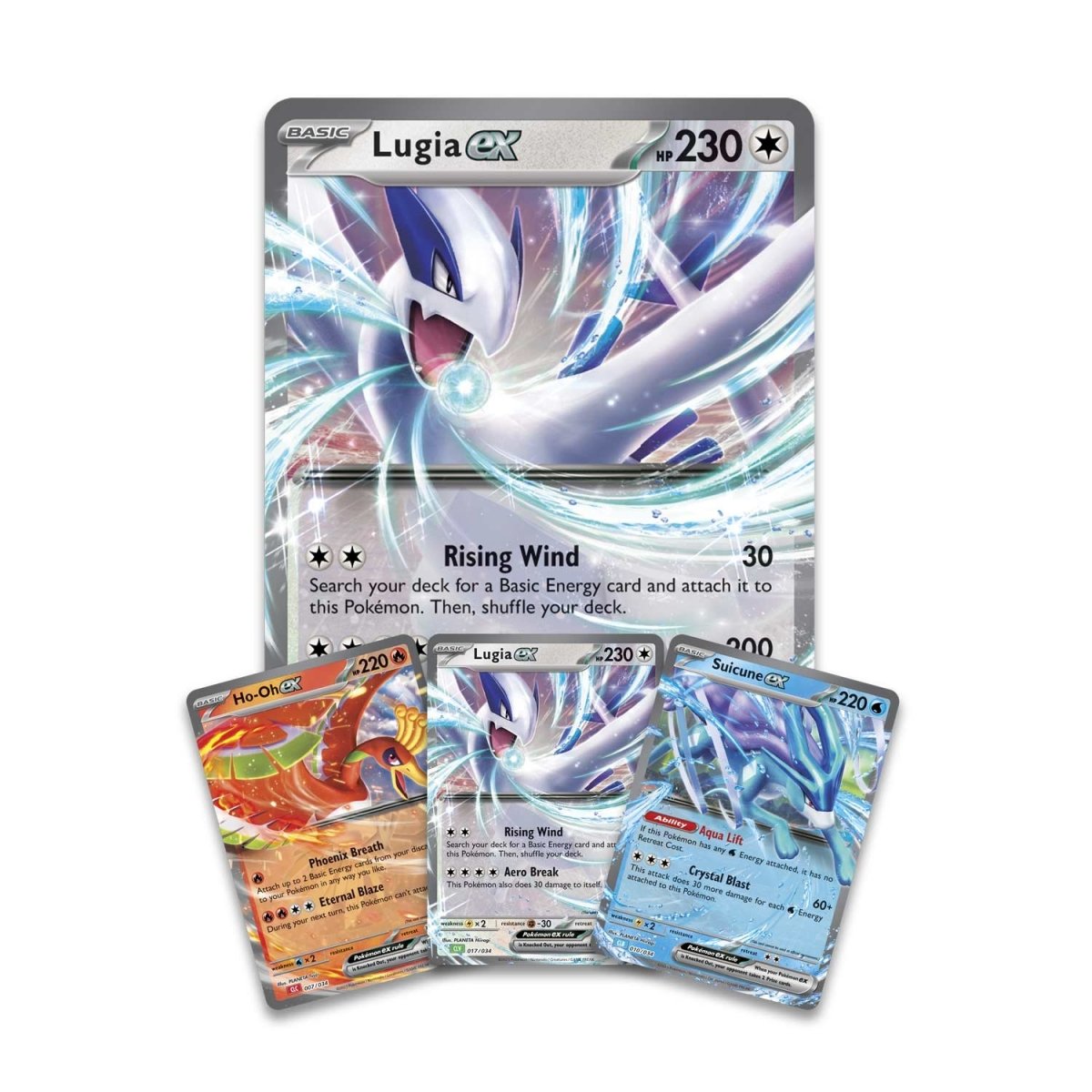 Pokémon CCG: Karmesin & Purpur Combined Powers Premium-Collection