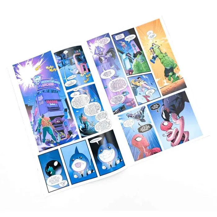 Marvels Rivals (mit In-Game Code)