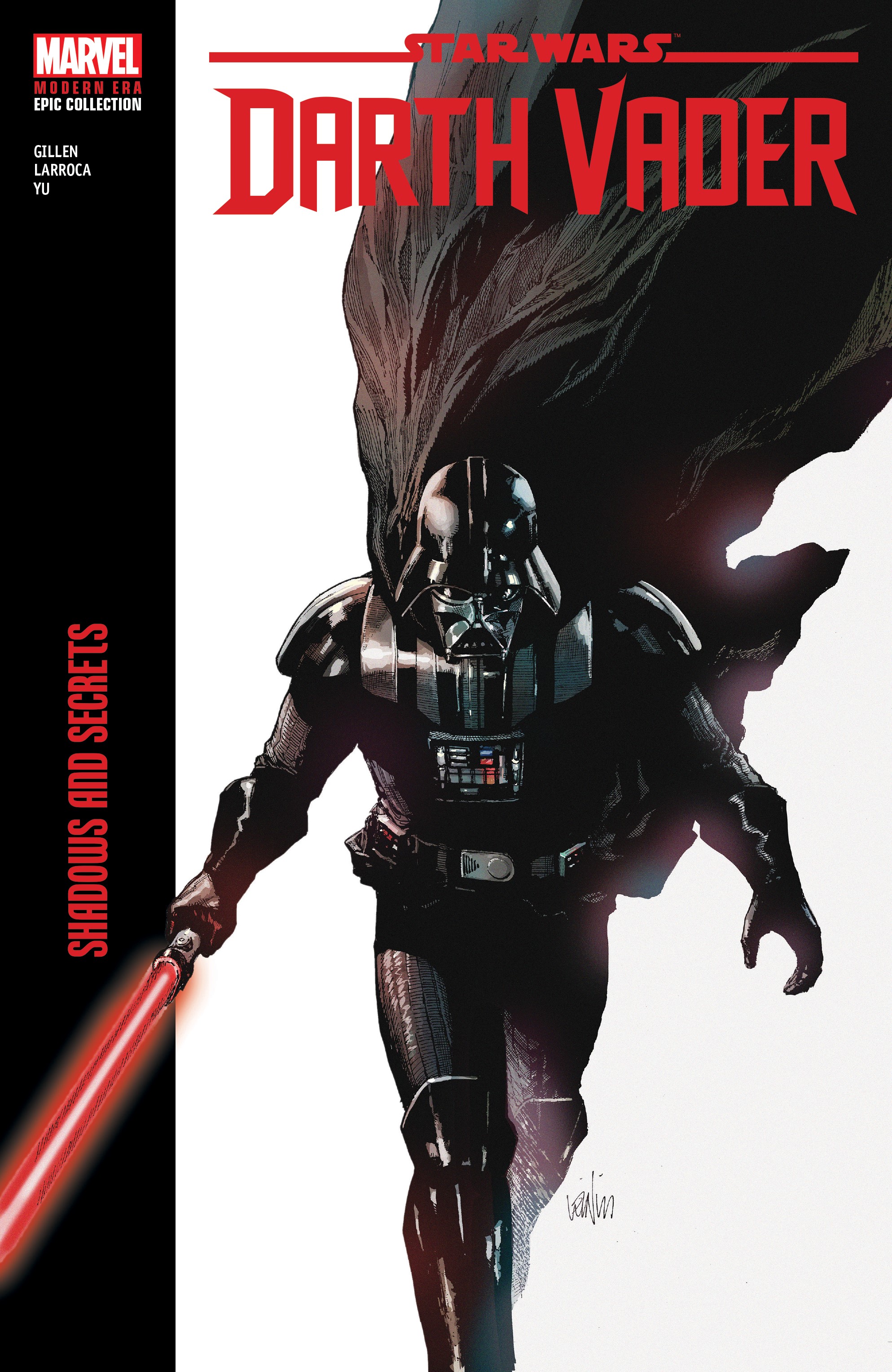 Star Wars Darth Vader: Shadows and Secrets Tpb (Modern Era Epic Collection) Star Wars Darth Vader: Shadows and Secrets Tpb (Modern Era Epic Collection)