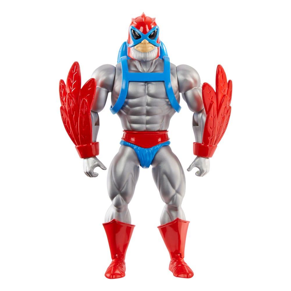 Masters of the Universe Origins AF: Stratos Cartoon Collection 14cm Masters of the Universe Origins AF: Stratos Cartoon Collection 14cm