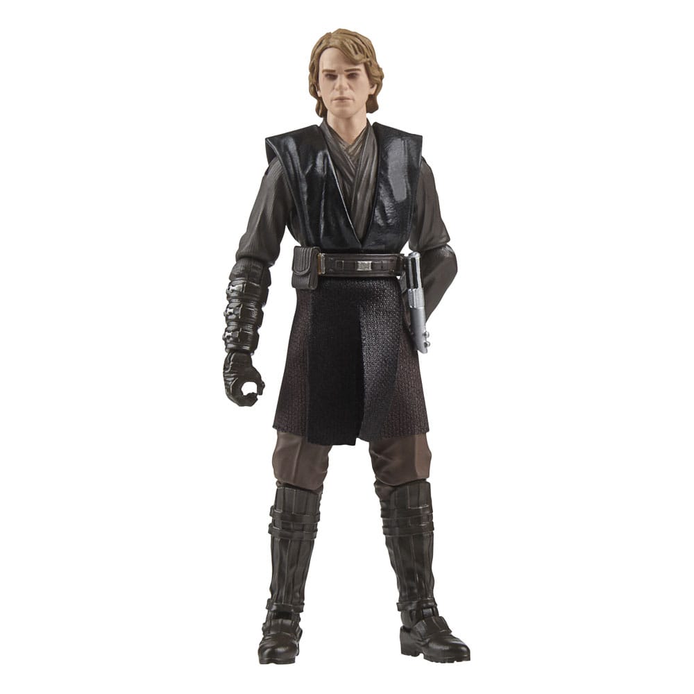 Star Wars AF: Vintage Collection 3er Set Journey of Anakin Skywalker Bekleidung, Mantel, Jacke, Kostüm, Person