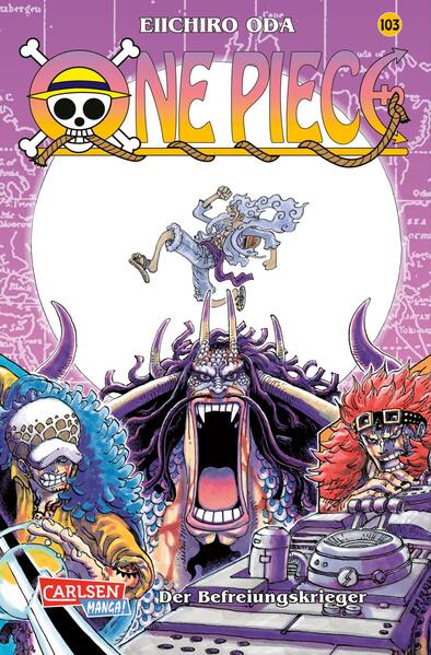 One Piece Bd.103 One Piece Bd.103