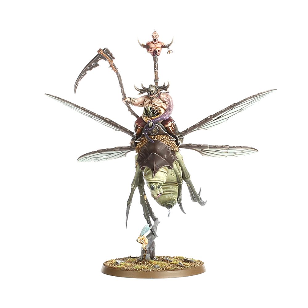Warhammer: Maggotkin of Nurgle - Vanguard