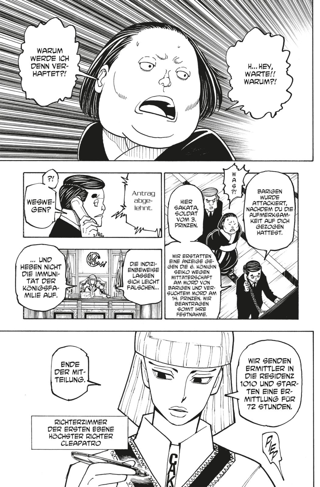 Hunter X Hunter Bd.36 Hunter X Hunter Bd.36