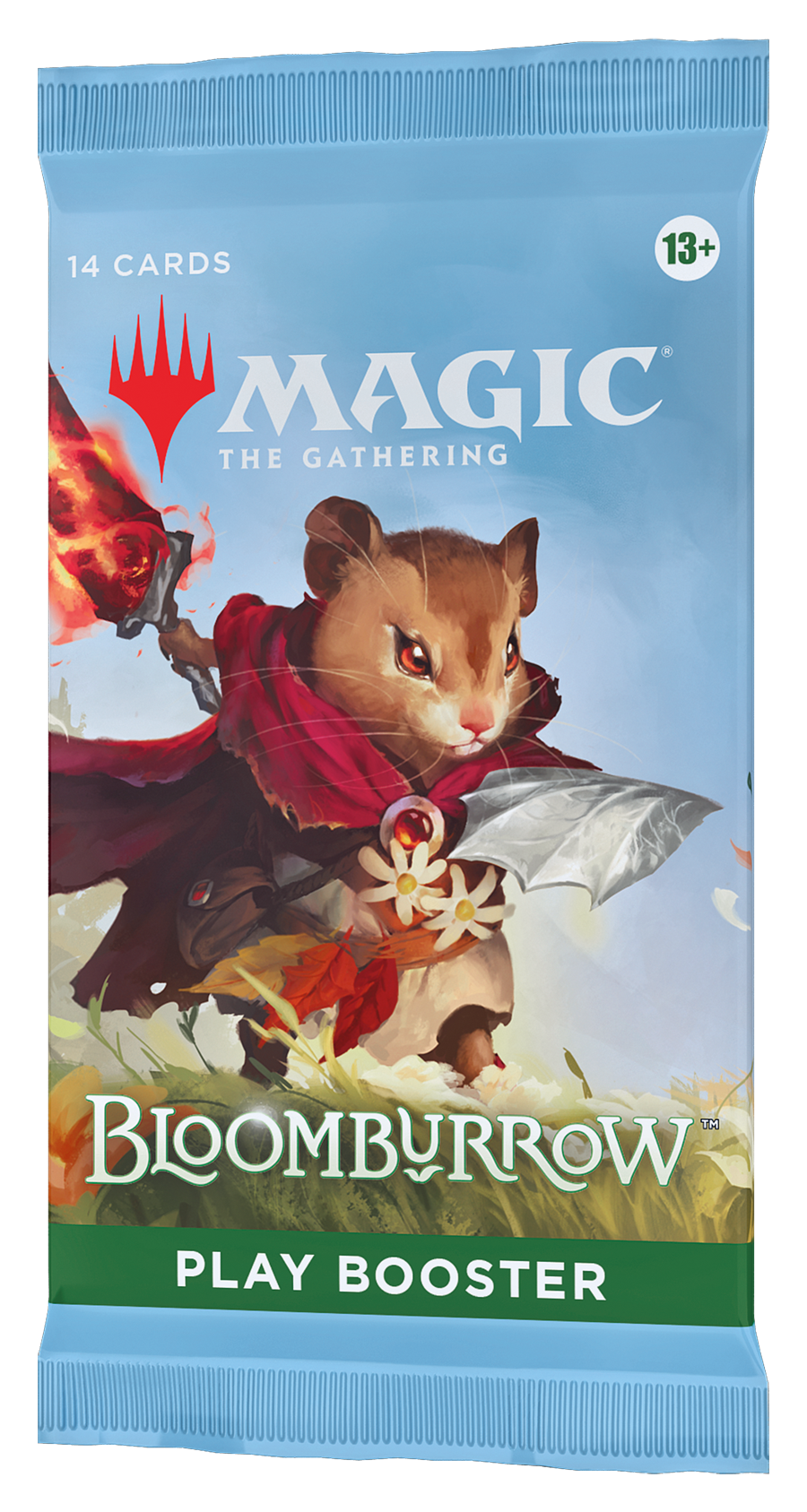 Magic CCG: Bloomburrow Play Booster Magic CCG: Bloomburrow Play Booster