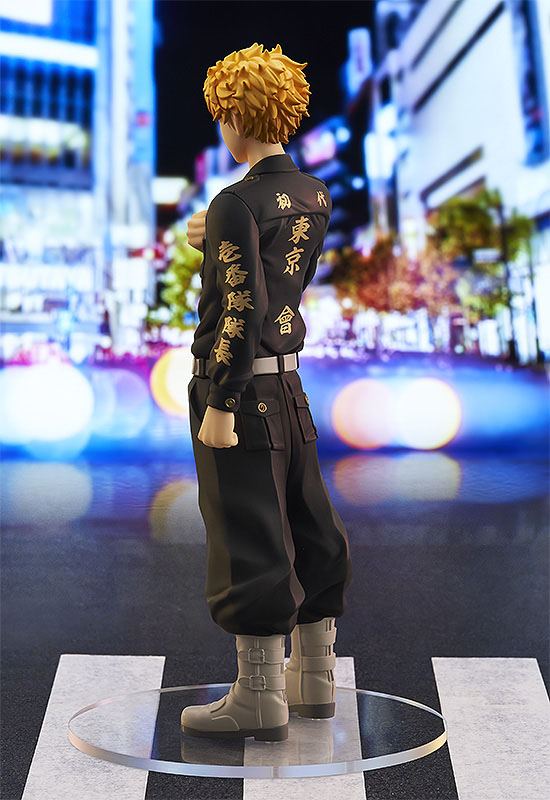 Tokyo Revengers PVC Statue: Takemichi Hanagaki Popup Parade Tokyo Revengers PVC Statue: Takemichi Hanagaki Popup Parade