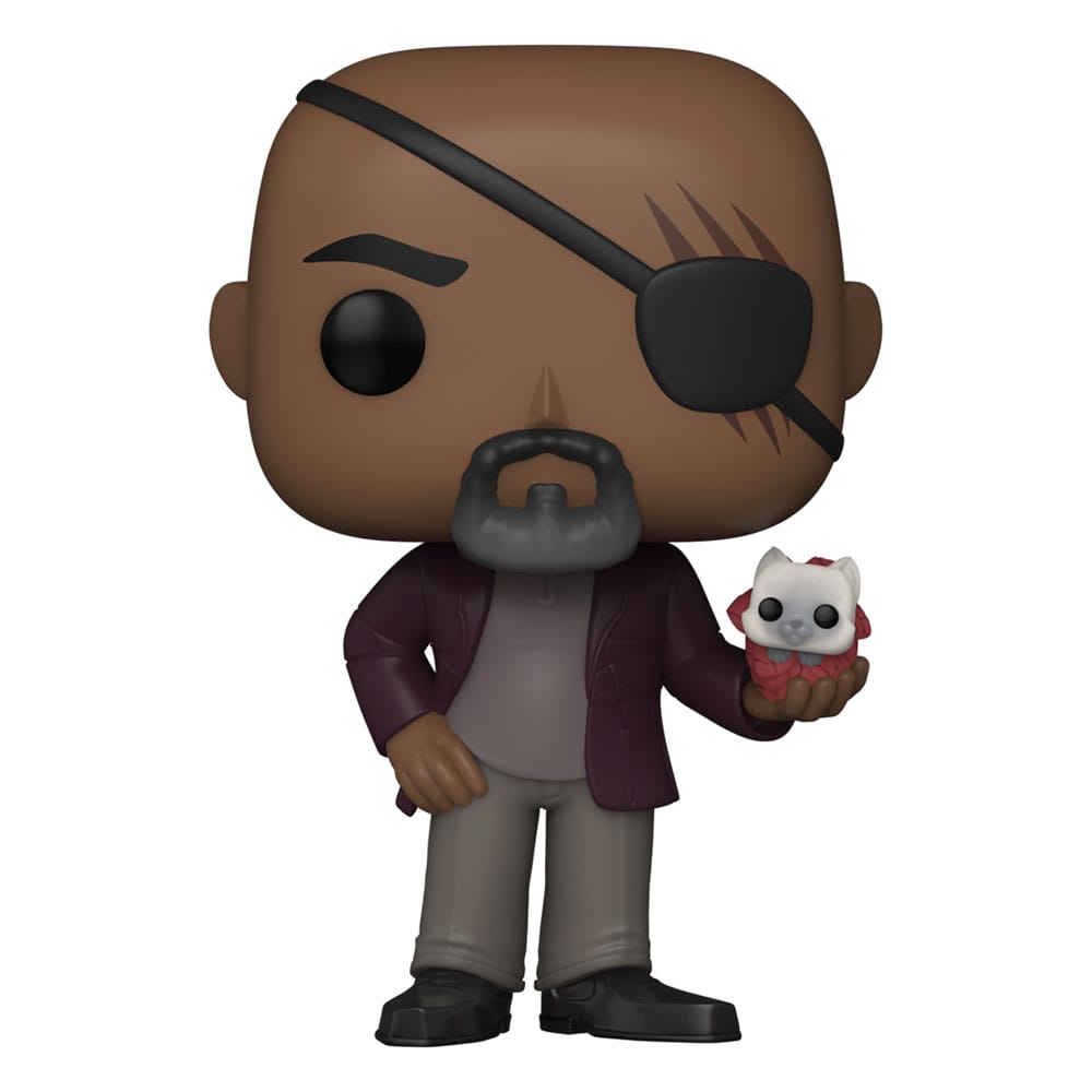 The Marvels: POP Nick Fury (1253)
