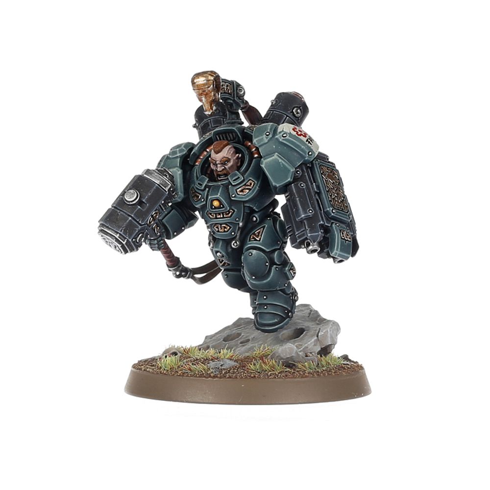 Warhammer 40K: Leagues of Votann - Einhyr Champion