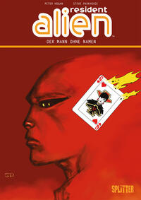 Resident Alien Bd.4: Der Mann Ohne Namen