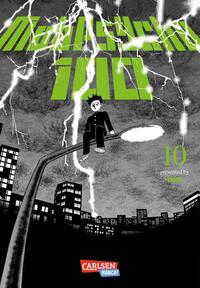 Mob Psycho 100 Bd.10 Mob Psycho 100 Bd.10