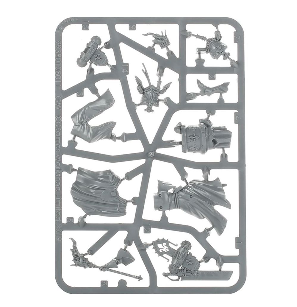 Warhammer 40K: Adepta Sororitas - Canoness