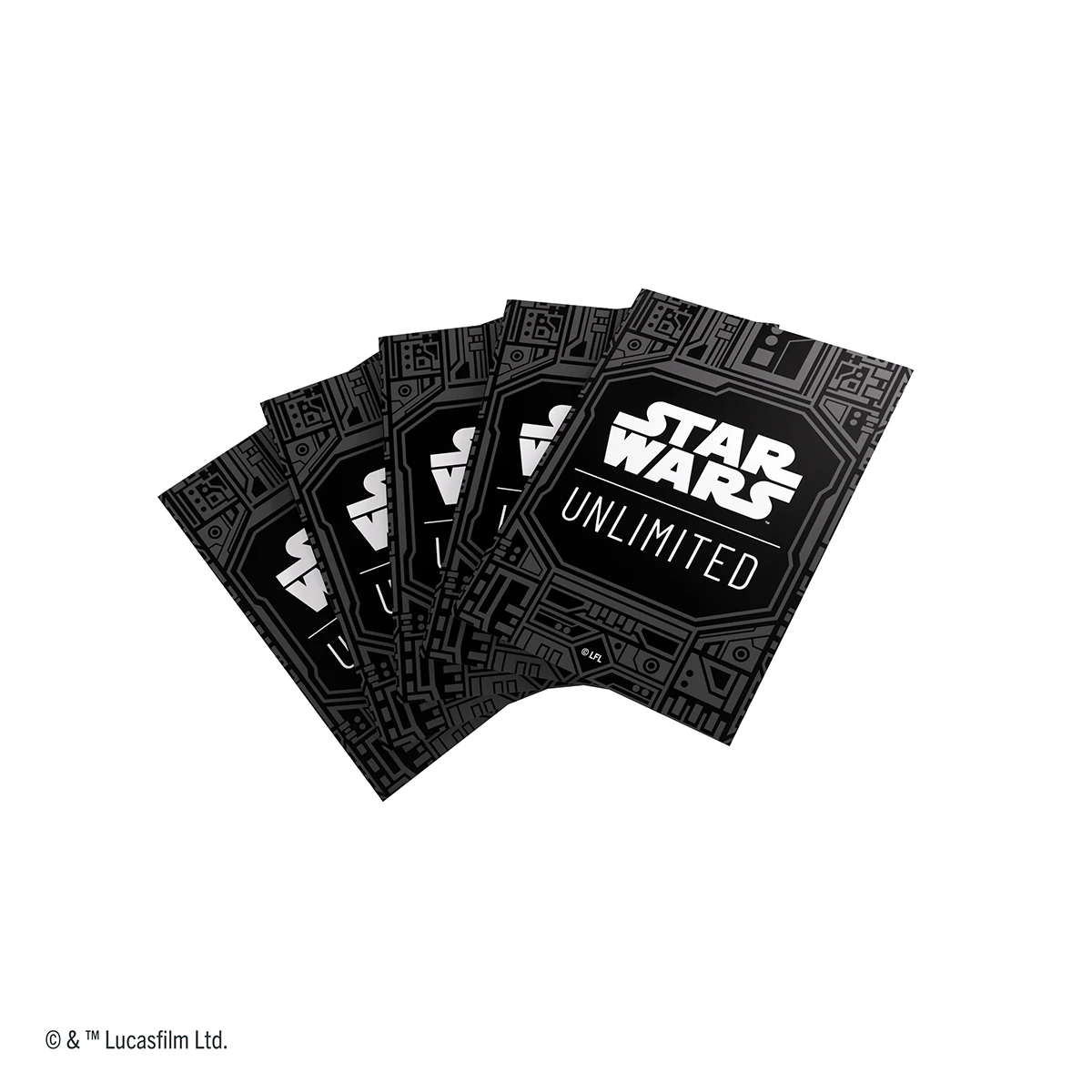 Star Wars Unlimited CCG: Supply - Art Sleeves Unlimited Pattern