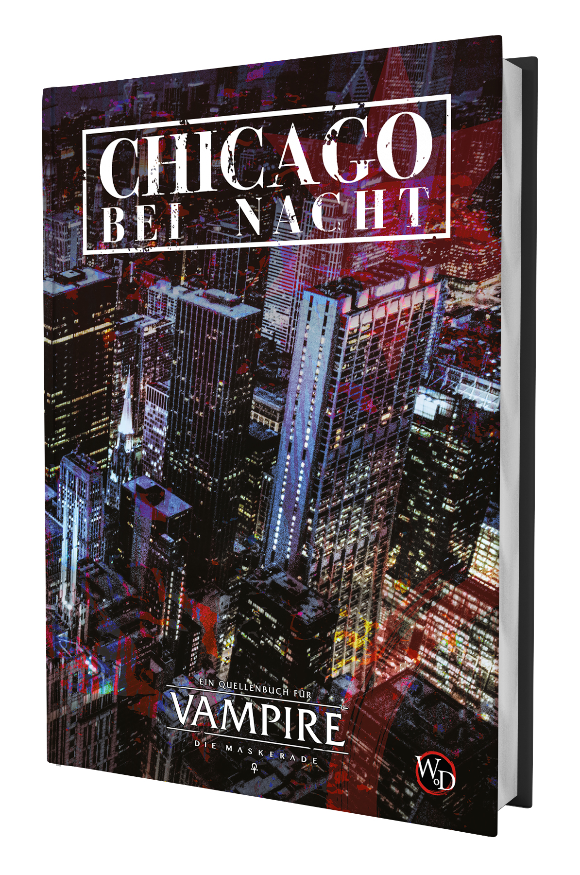Vampire 5. Edition RSP: Chicago bei Nacht