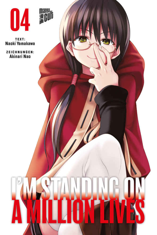 I'm Standing on a Million Lives Bd.4