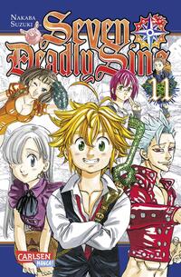 Seven Deadly Sins Bd.11 Seven Deadly Sins Bd.11