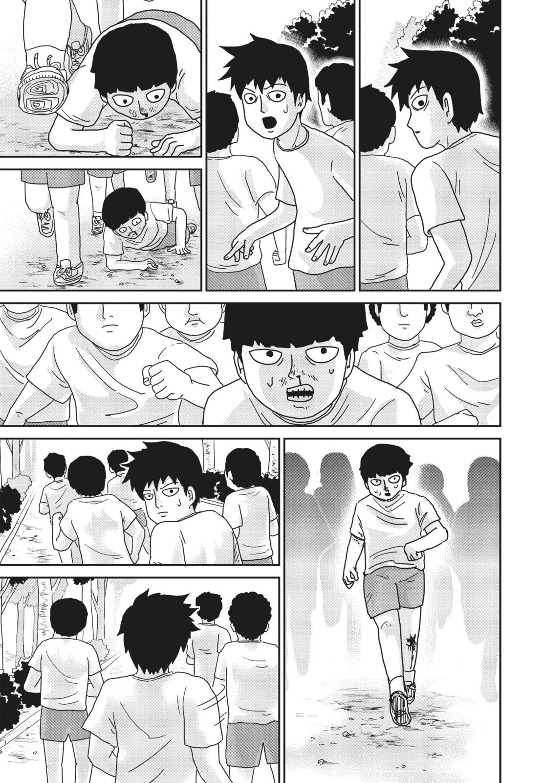 Mob Psycho 100 Bd.10 Mob Psycho 100 Bd.10