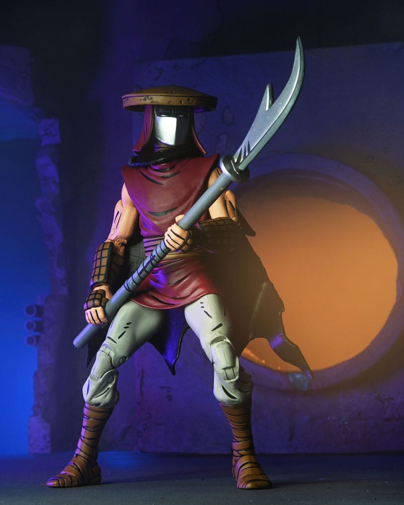 Teenage Mutant Ninja Turtles AF: Elite Guard Classic COlora (Mirage Comics) 15cm