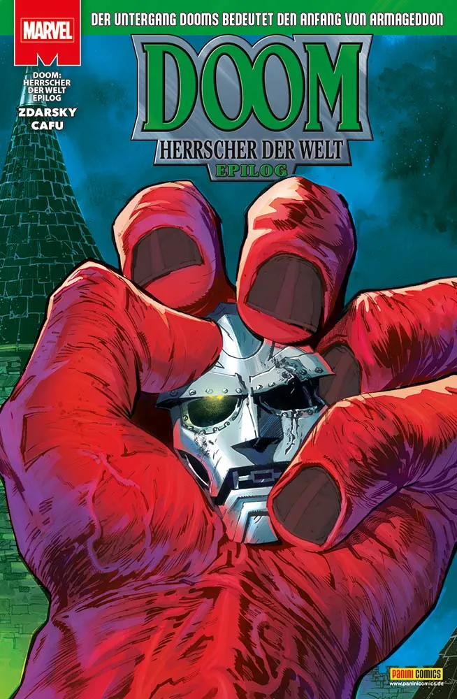 Doom: Herrscher der Welt - Der Epilog Doom: Herrscher der Welt - Der Epilog