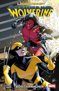 X-Men, Wolverine, Kämpfer, Mutant, Graphic Novel