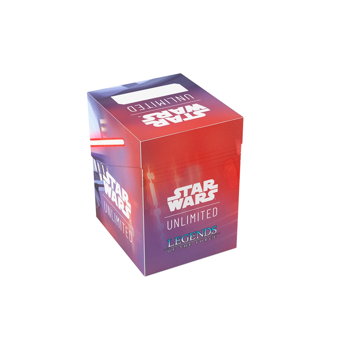 Star Wars Unlimited CCG: Supply - Soft Crate Darth Maul Star Wars Unlimited CCG: Supply - Soft Crate Darth Maul