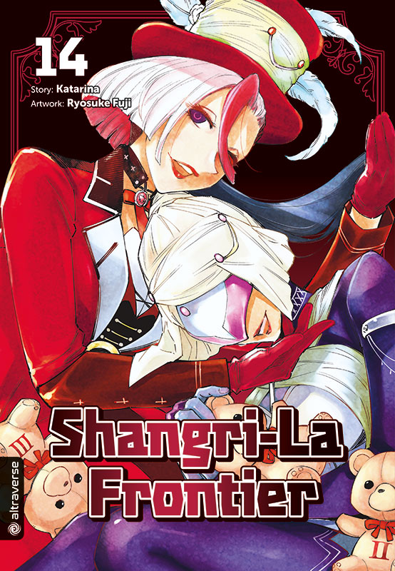 Shangri-La Frontier Bd.14 Shangri-La Frontier Bd.14