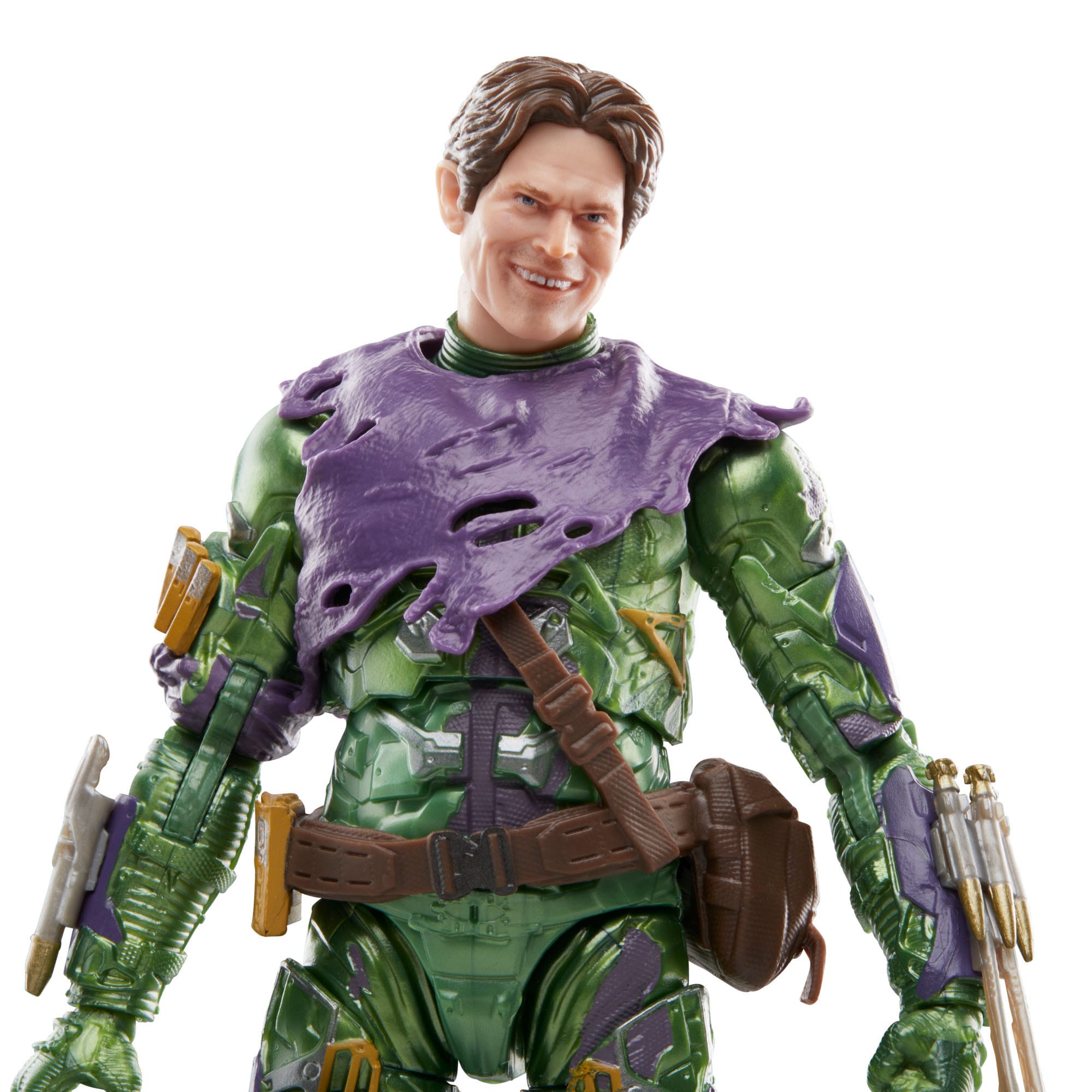 Marvel Legends AF.: Green Goblin Marvel Legends AF.: Green Goblin