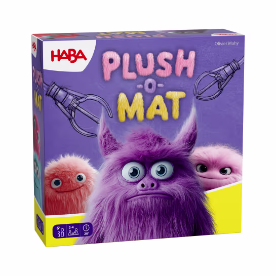 Plush-o-mat