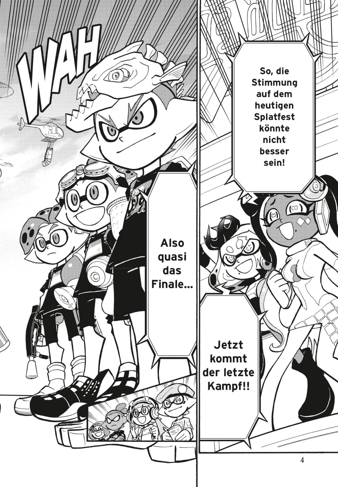 Splatoon Bd.14