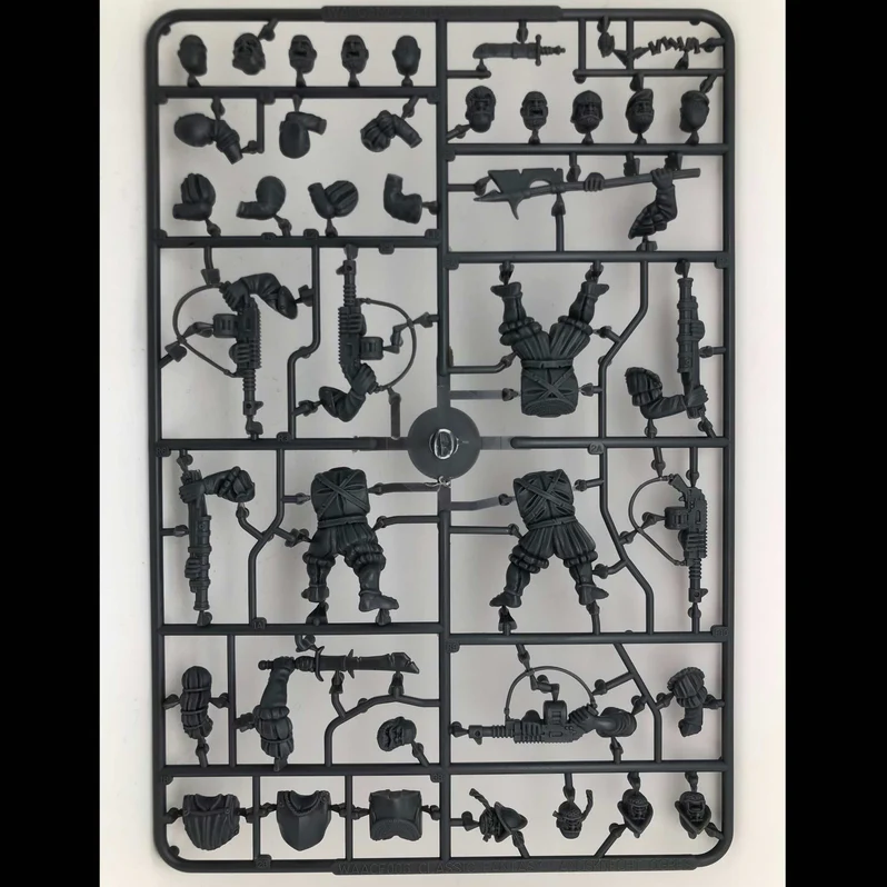Wargames Atlantic: Classic Fantasy - Landsknecht Ogres