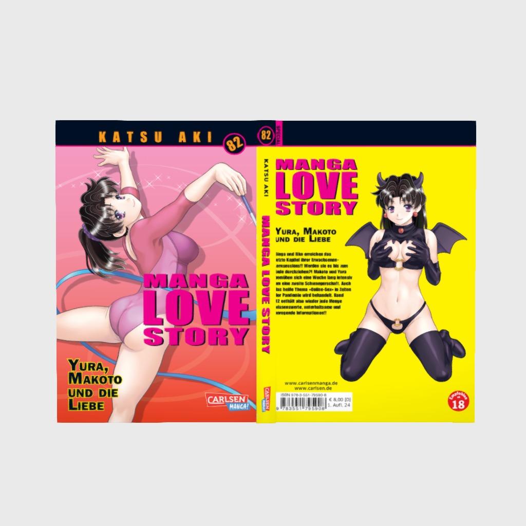 Manga Love Story Bd.82