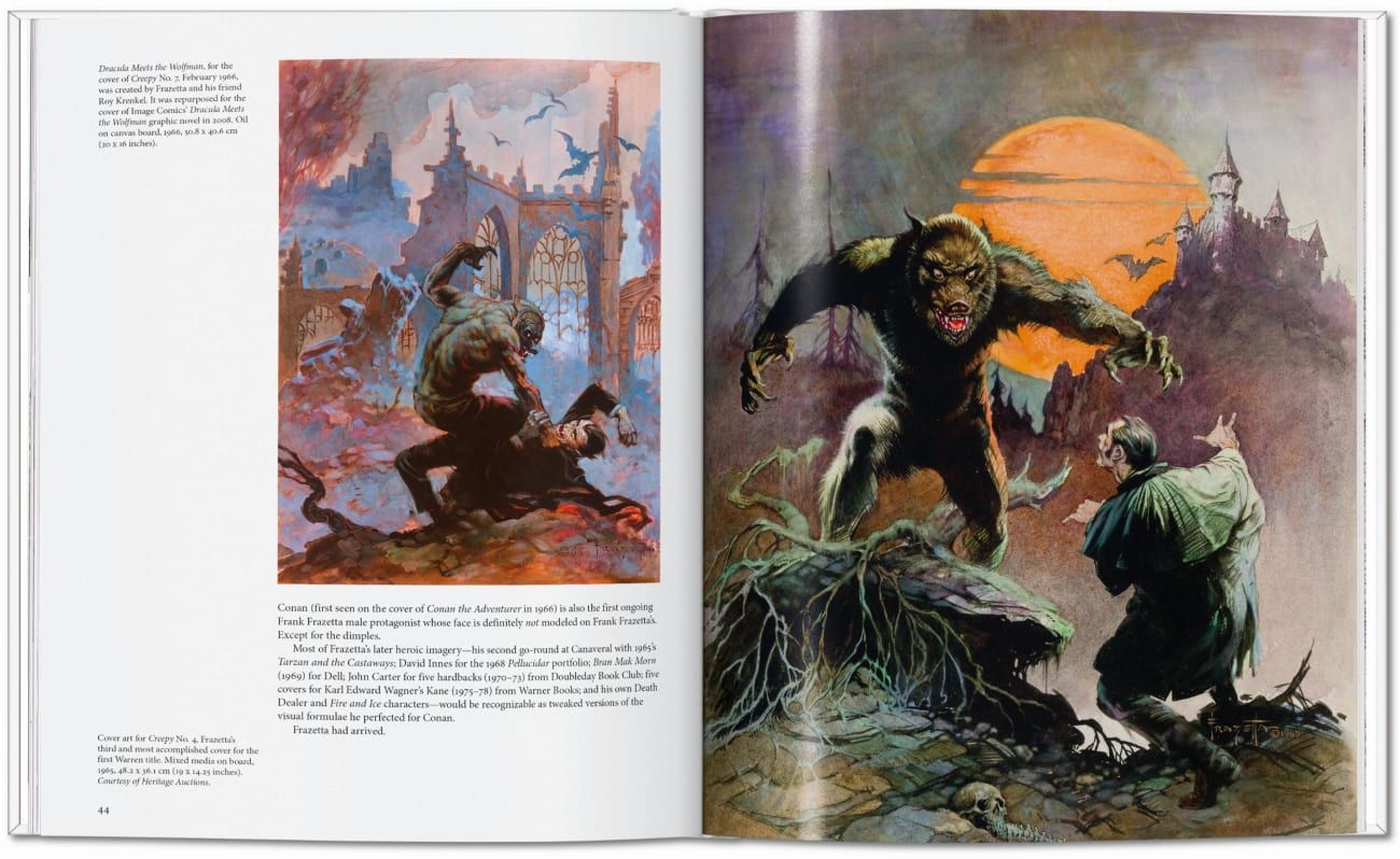 Monster, Werwolf, Burg, Humanoid, Mondschein