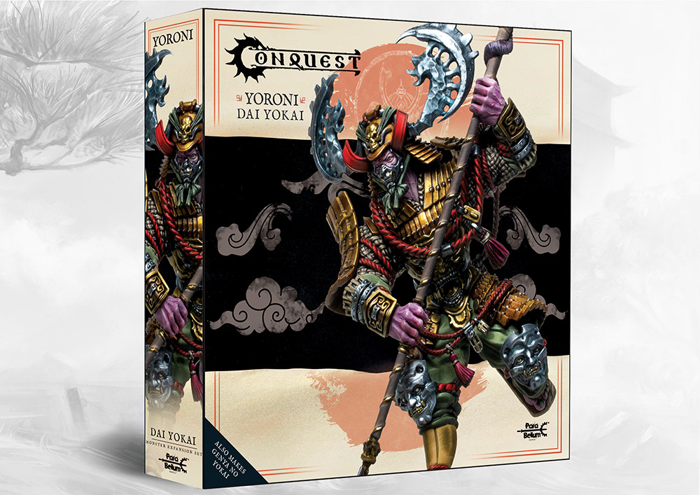 Conquest: Yoroni - Dai Yokai