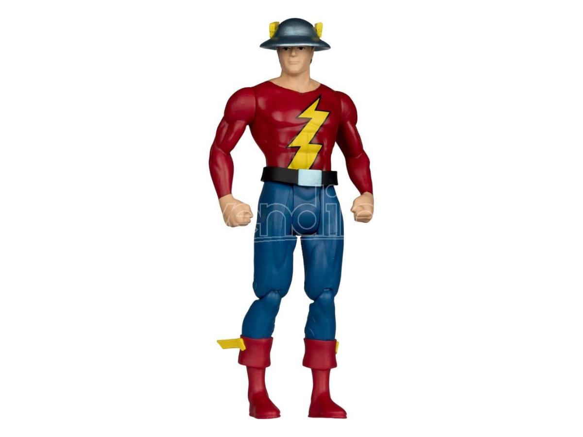 DC Direct AF: Super Powers The Flash Jay Garrick 13cm DC Direct AF: Super Powers The Flash Jay Garrick 13cm