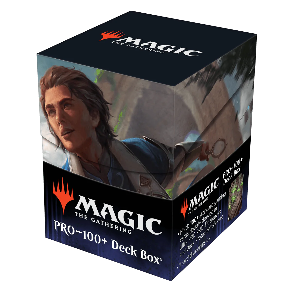 Ultra Pro: Deck Box Magic MKM V4 Kellan