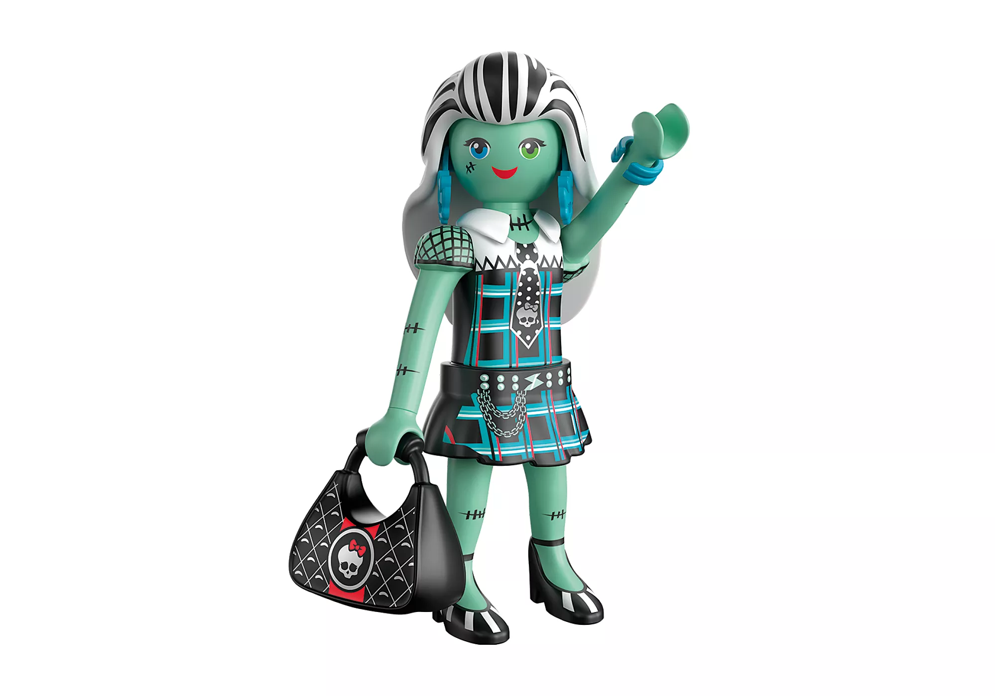 Playmobil: Monster High - Frankie Stein