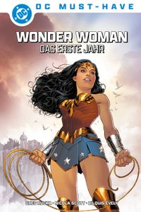 Wonder Woman, DC Comics, Comic-Charakter, Lasso, Kostüm