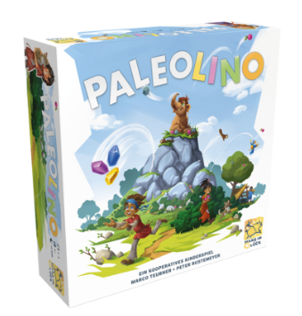 Lego-artiges Set, Paleolino, Spielzeugset, Klemmbausteine, Abenteuer-Szene