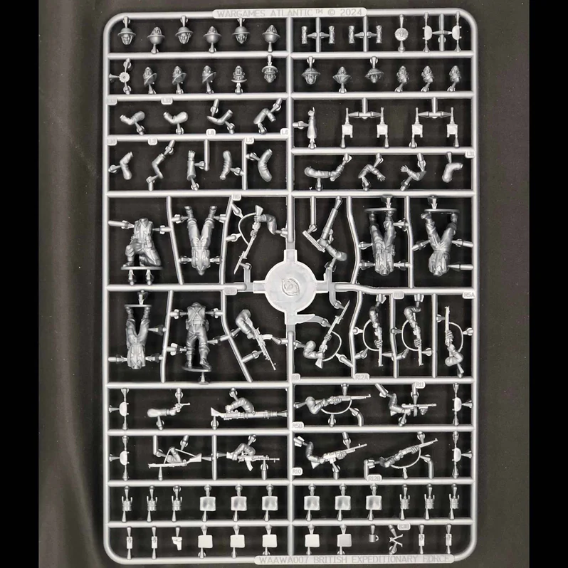 Wargames Atlantic: British Expeditionary Force