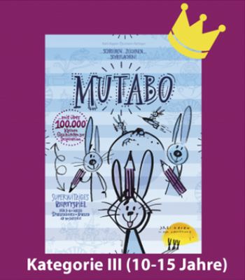 Mutabo (blau) Mutabo (blau)