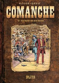 Western, Comic, Pappband, Kolonialstil, Abenteuer