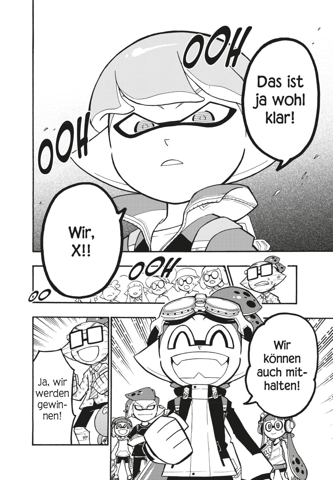 Splatoon Bd.11 Splatoon Bd.11