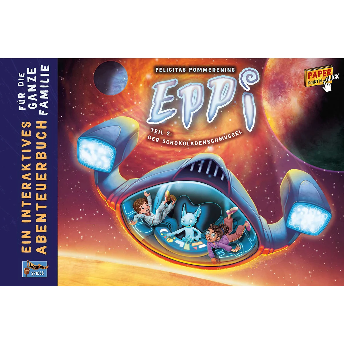 Eppi Teil 2: Der Schokoladenschmuggel