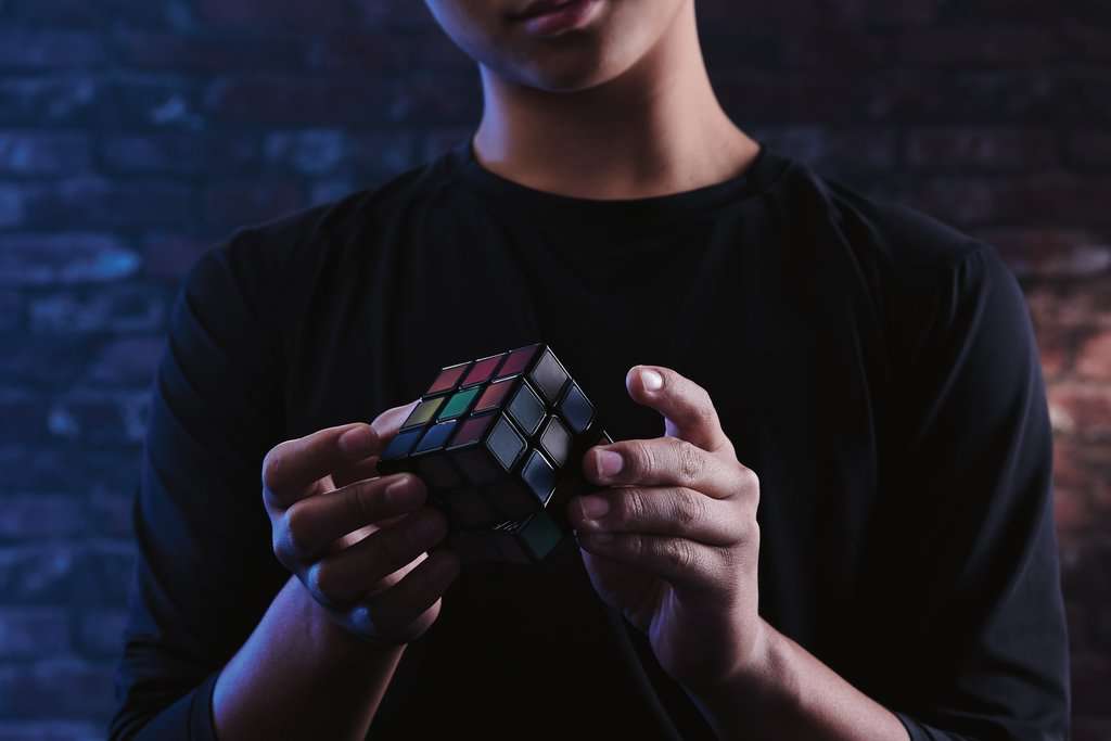 Rubik's Phantom