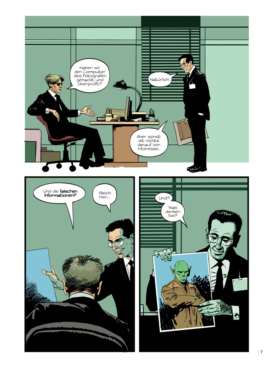 Resident Alien Bd.4: Der Mann Ohne Namen Resident Alien Bd.4: Der Mann Ohne Namen