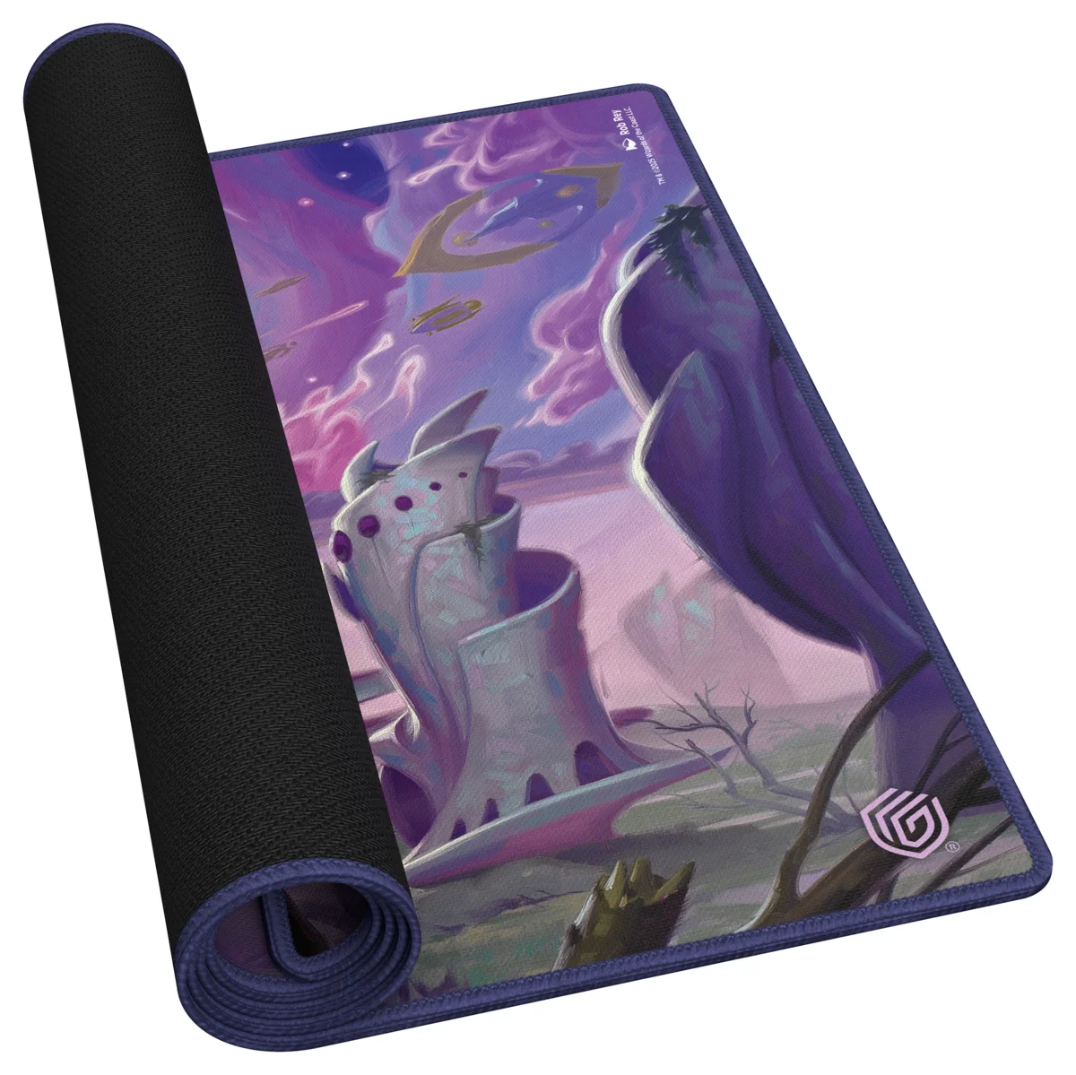 Ultimate Guard: Spielmatte Magic Edge of Eternities Godless Shrine Ultimate Guard: Spielmatte Magic Edge of Eternities Godless Shrine