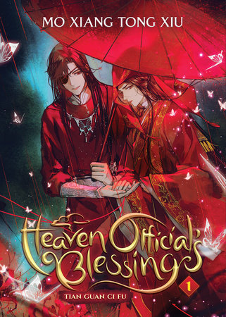 Heaven Official's Blessing Vol.1 Tb Novel