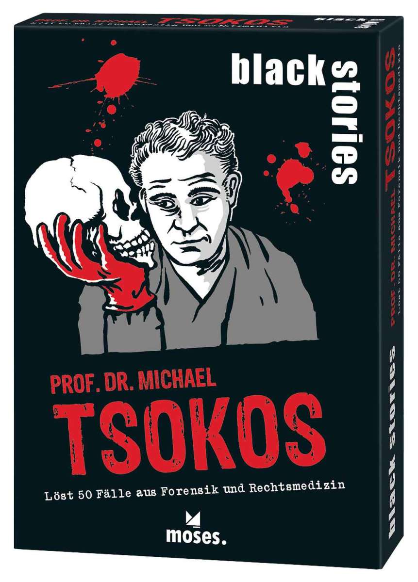 Black Stories - Tsokos Black Stories - Tsokos