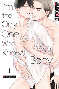 Manga, Romance, Zwei Männer, Weiche Zeichnungen, Cover Art