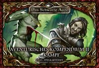 DSA: 5.Edition Kartenset Aventurisches Kompendium II Kampf abenteuer, kompendium, spielmaterial, karte, kunstwerk