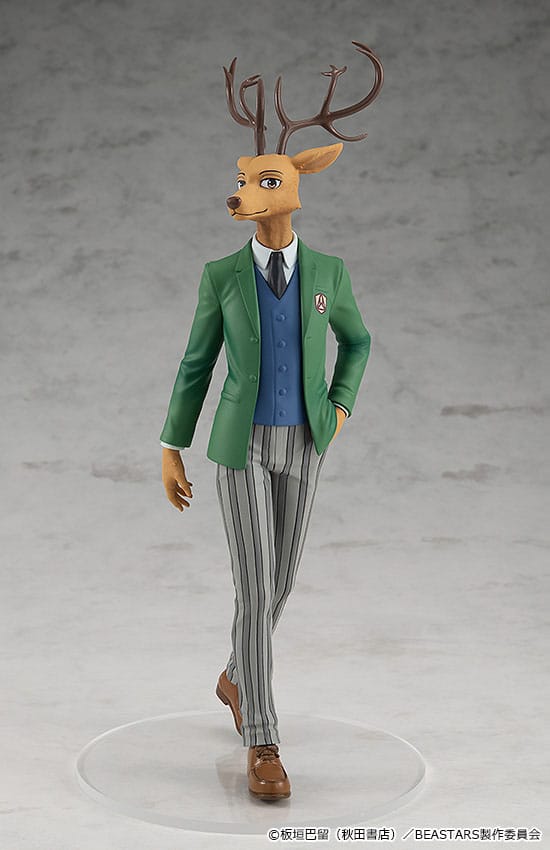 Beastars PVC Statue: Louis PopUp Parade 20cm Beastars PVC Statue: Louis PopUp Parade 20cm